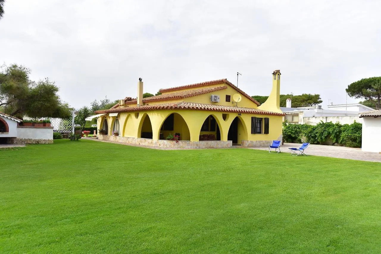 Villa Letizia Pula Italy