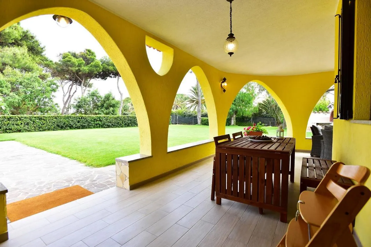 Villa Letizia Pula Apartment
