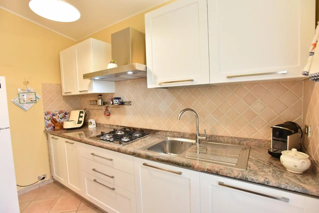 Apartment Villa Letizia Pula