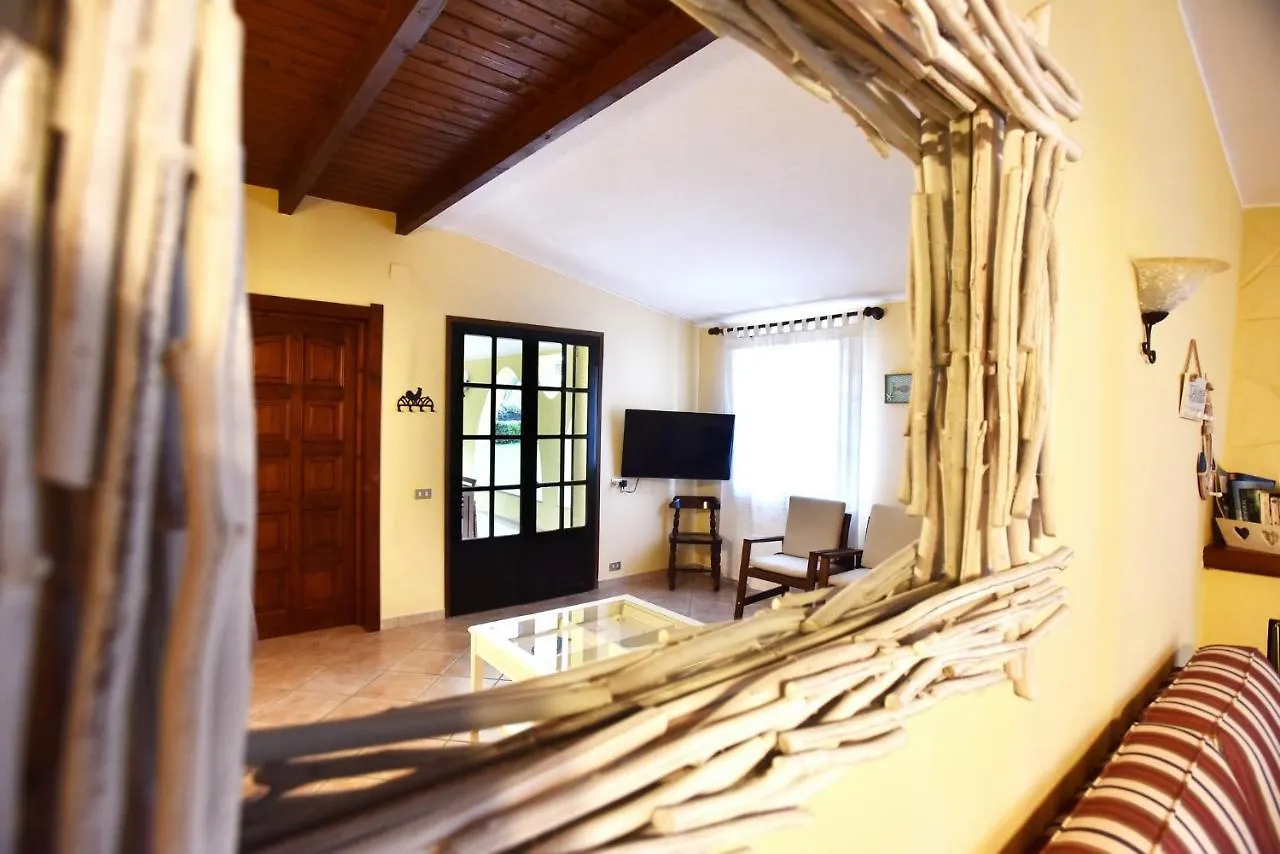 Apartment Villa Letizia Pula