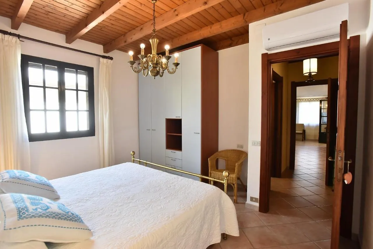 Apartment Villa Letizia Pula